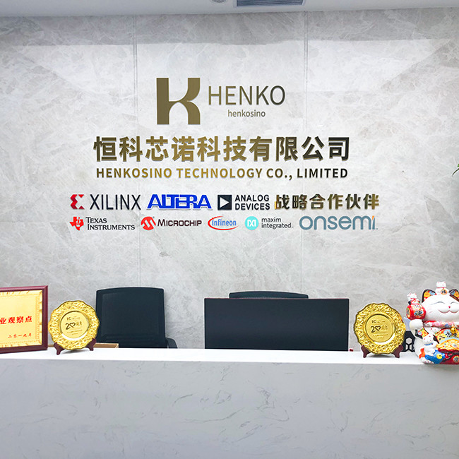 CHINA HENKOSINO TECHNOLOGY CO.,LTD Perfil da companhia
