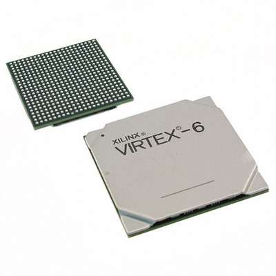 I/O 784FCBGA DE XC6VLX130T-2FF784I IC FPGA 400