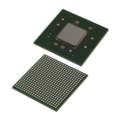 I/O 484FCBGA dos circuitos integrados CI FPGA 285 de XC7K160T-1FBG484C