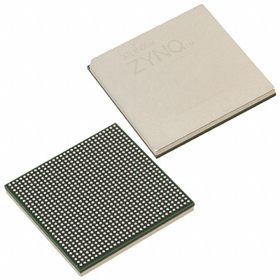 XCKU085-1FLVA1517I IC FPGA 624 circuitos integrados CI do I/O 1517FCBGA