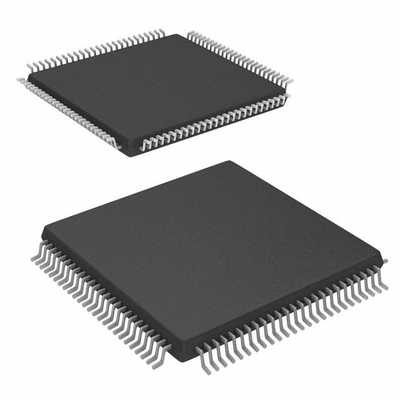 Microplaqueta CPLD 144MC 10NS 144TQFP do circuito integrado de XC95144XL-10TQG144C IC