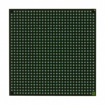 Circuitos integrados CI de XQ4VLX25-10FF668I IC FPGA VIRTEX-4 24K 668-FCBGA