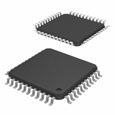 Distribuidor INSTANTÂNEO do semicondutor 48LQFP de IC MCU 32BIT 68KB do circuito integrado de NUC131LD2AE FPGA