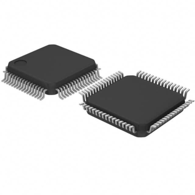 Placa INSTANTÂNEA do circuito integrado 64LQFP de IC MCU 32BIT 68KB do circuito integrado de NUC131SD2AE FPGA